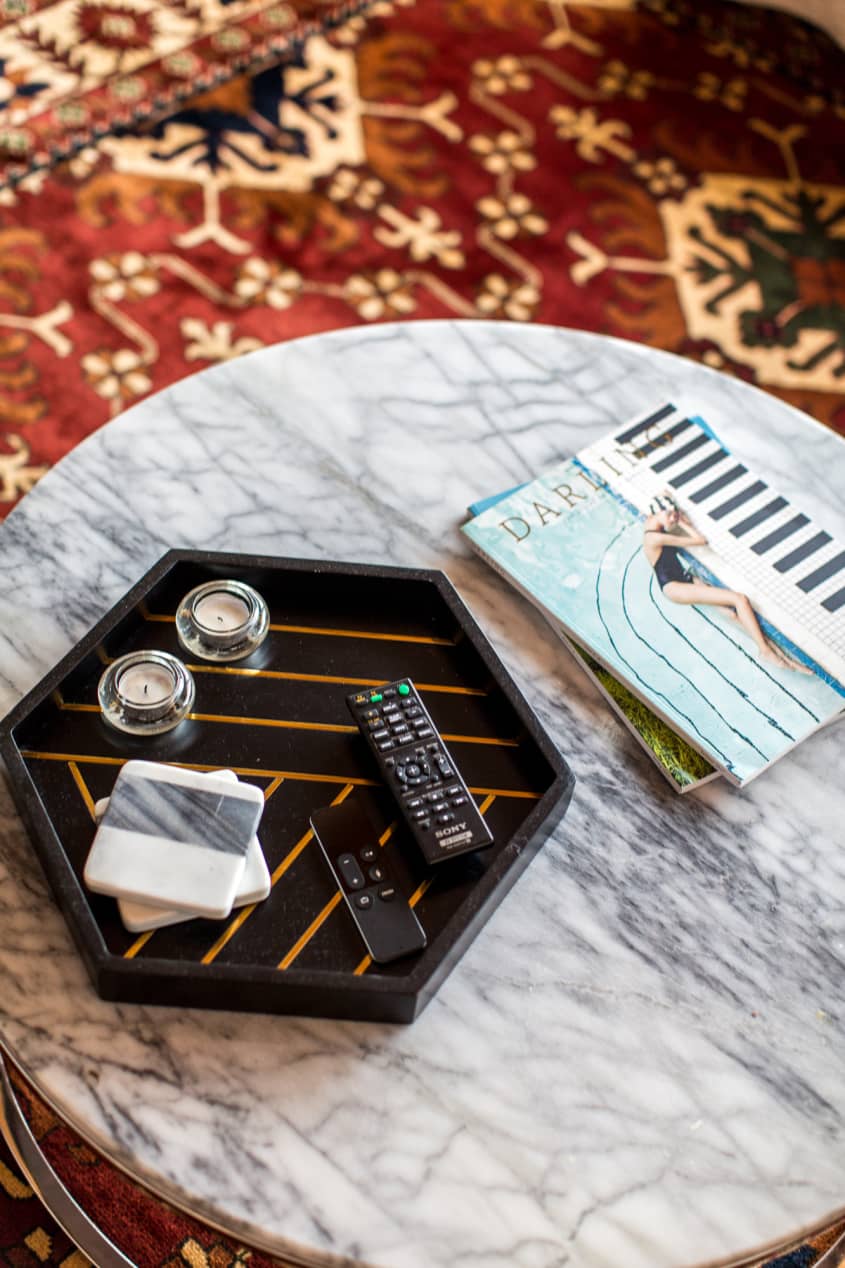 House Tour LA Home of the Founders of Morrow Soft Goods Apartment